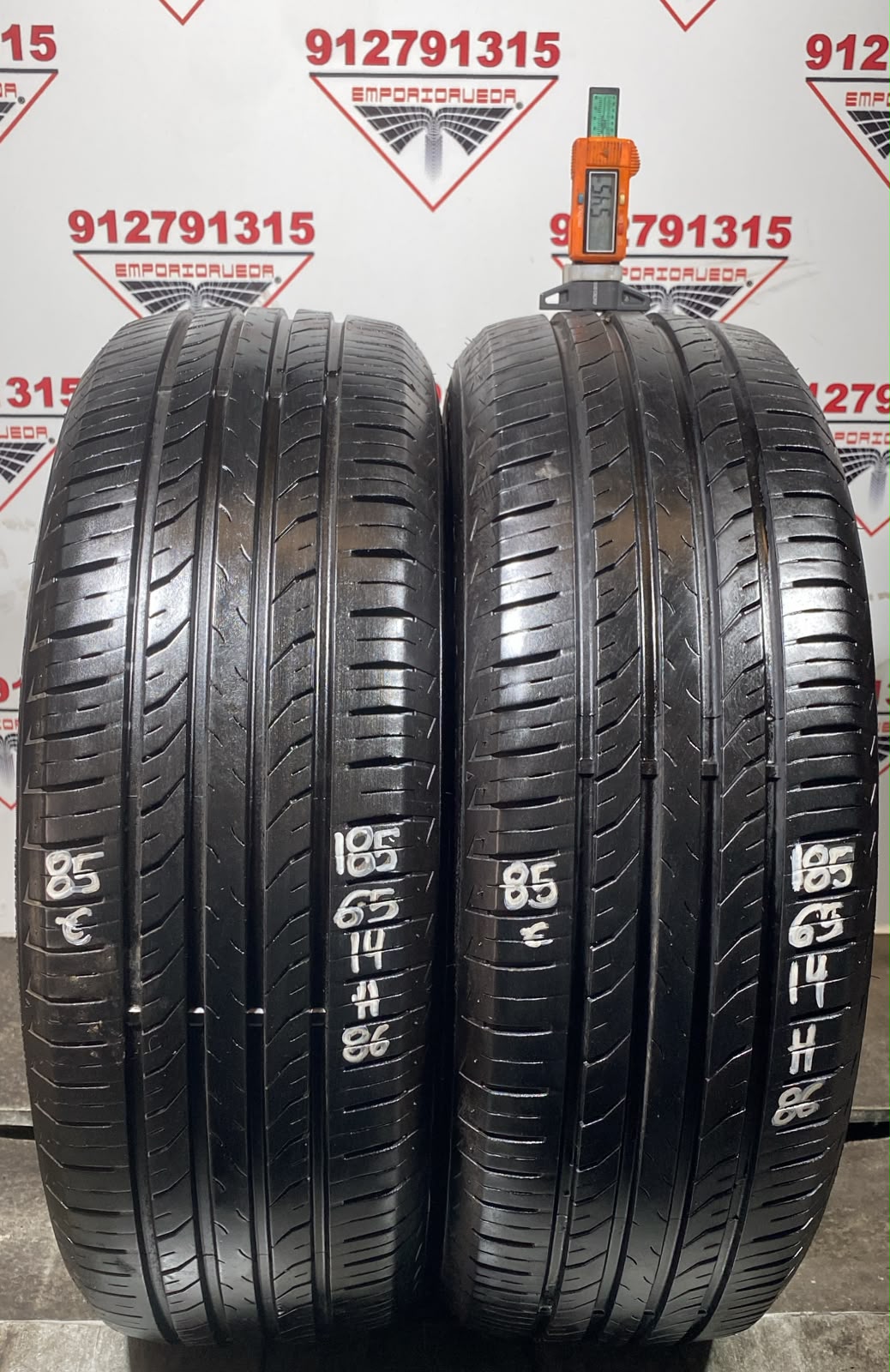 MAZZINI  USADO  185/65 R14 86 H